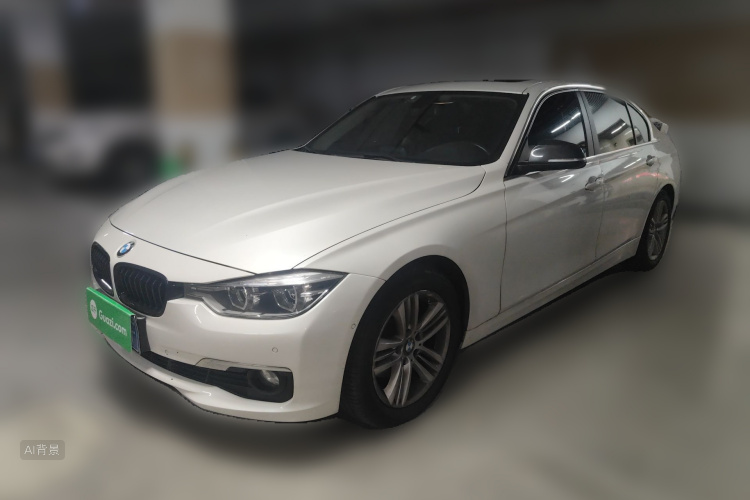BMW 3 Series 2017 #2 BMW 3 Series 2017 car image #2