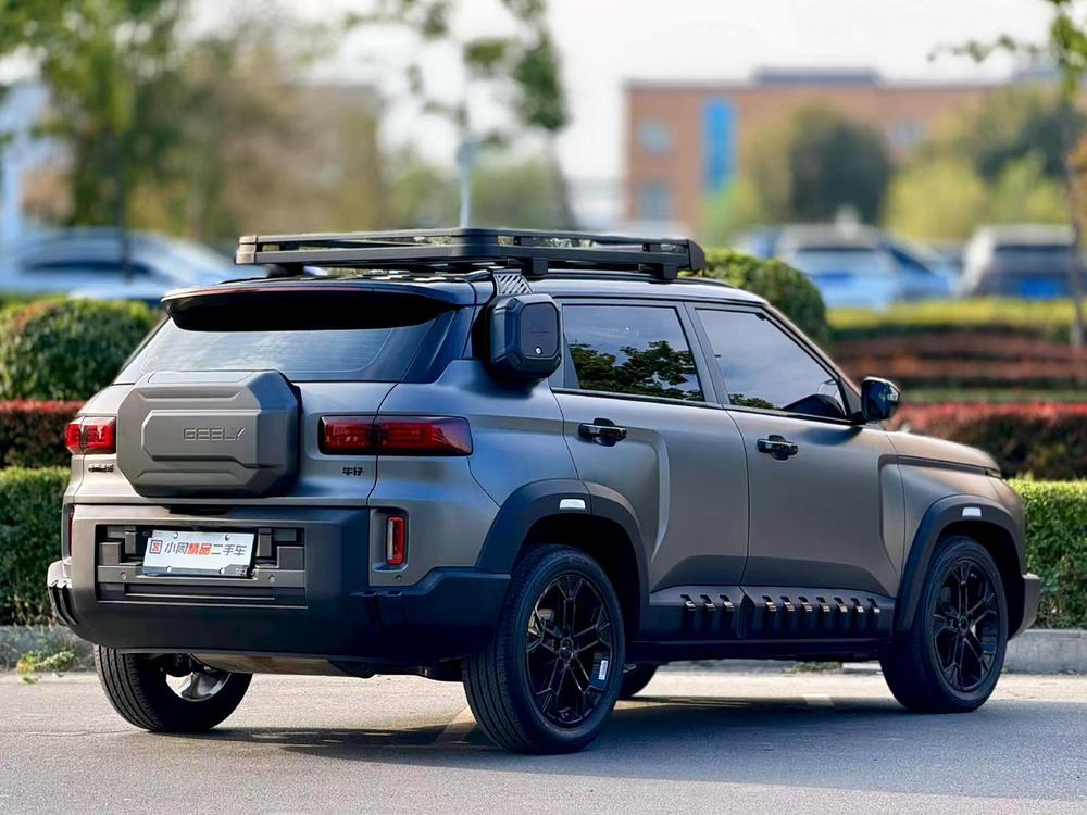 GEELY Cowboy 2025 #5 GEELY Cowboy 2025 car image #5