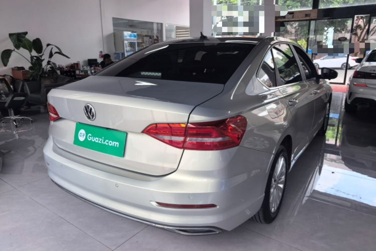 Volkswagen Lavida 2020 #7 Volkswagen Lavida 2020 car image #7