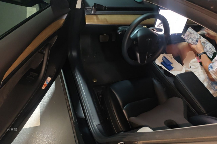 Tesla Model 3 2021 #18 Tesla Model 3 2021 car image #18