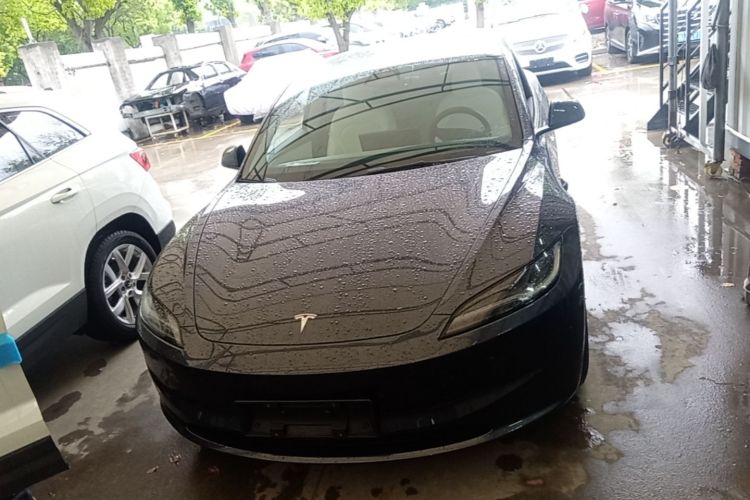 Tesla Model 3 2024 #3 Tesla Model 3 2024 car image #3