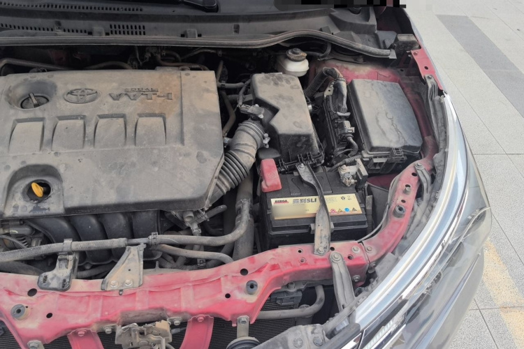 Toyota Corolla 2016 car image #23