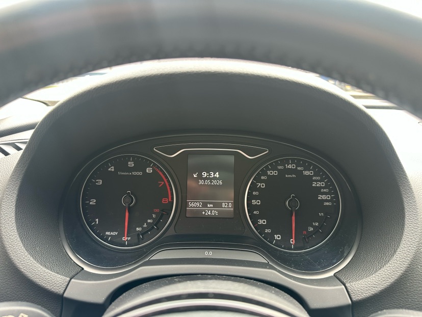 Audi A3 2016 imagen de coche #8