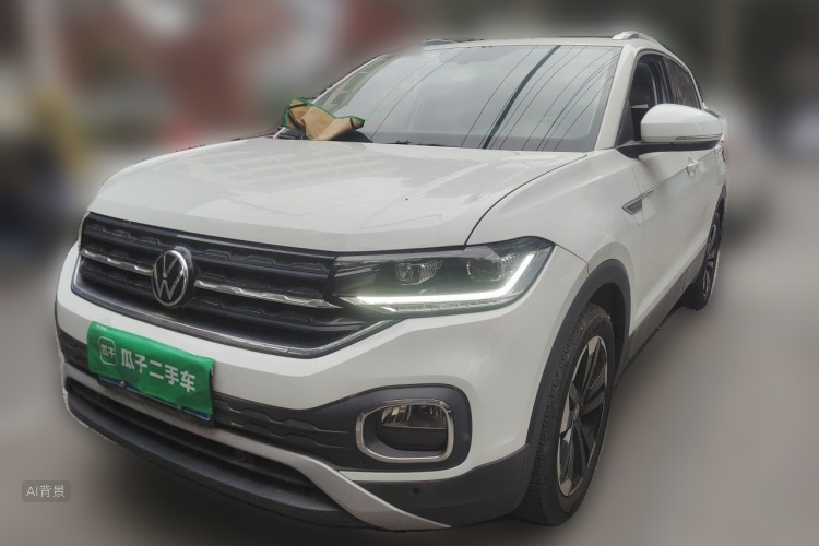 Volkswagen Tacqua 2021 #2 Volkswagen Tacqua 2021 صورة سيارة #2