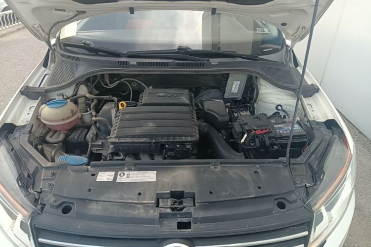 Volkswagen Santana 2017 #20 Volkswagen Santana 2017 car image #20