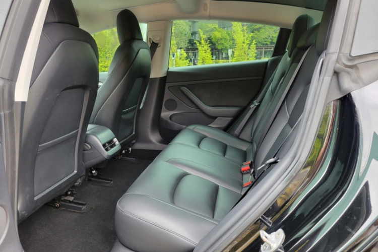 特斯拉 Model 3 2021 汽车图片 #16