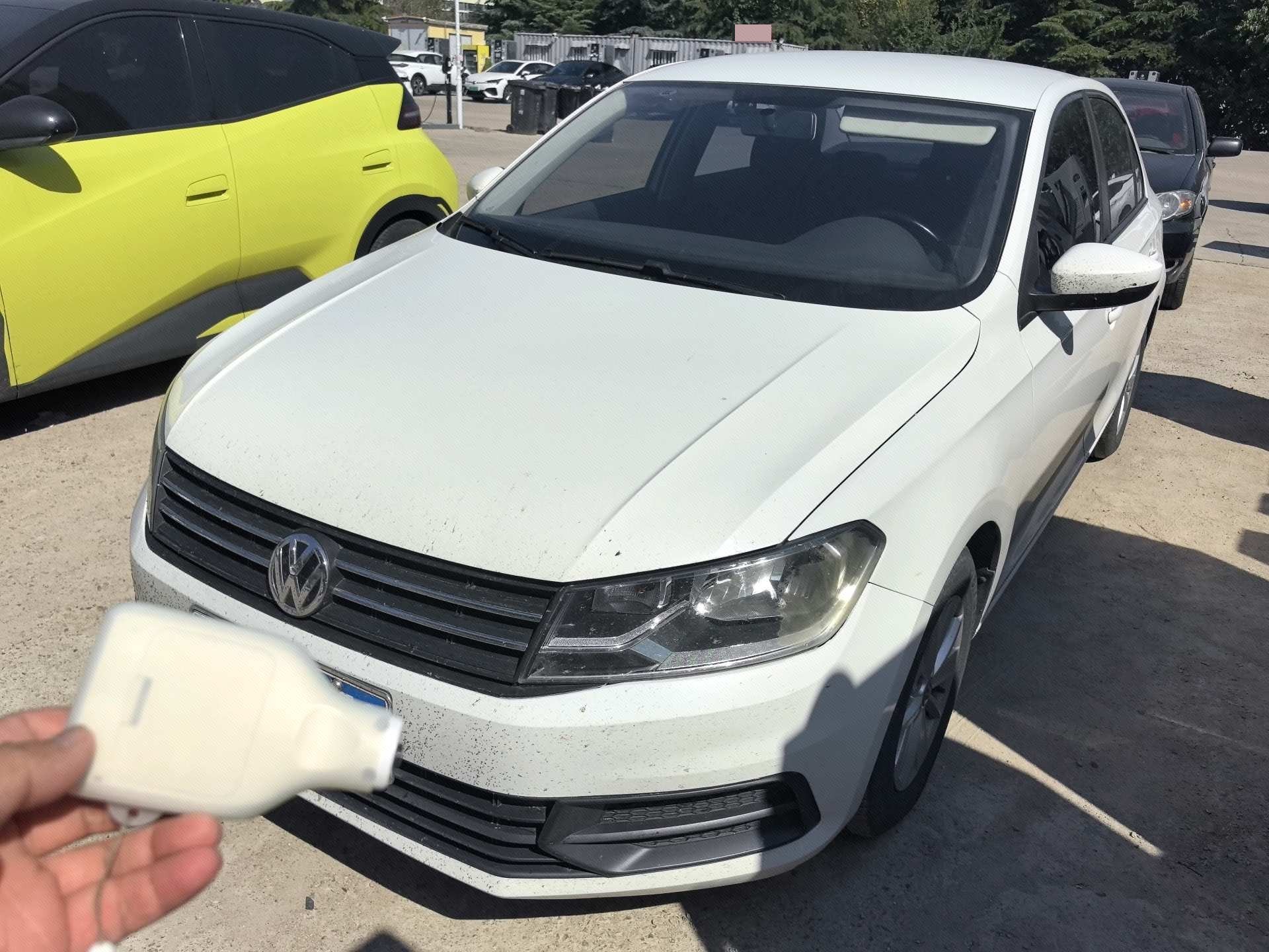 Volkswagen Santana 2018 Volkswagen Santana 2018 car image