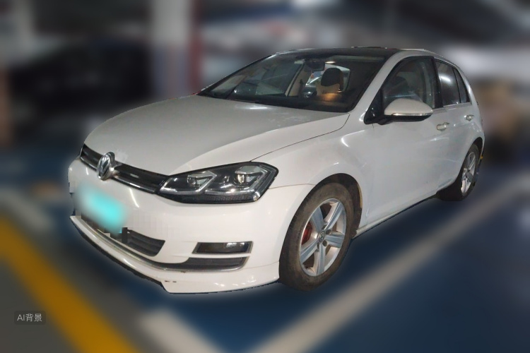Volkswagen Golf 2015 #2 Volkswagen Golf 2015 car image #2
