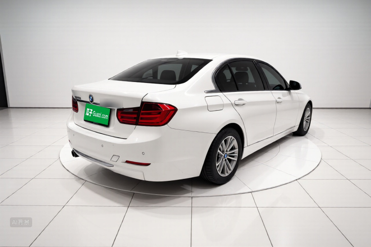 BMW 3 Series 2014 car image #7