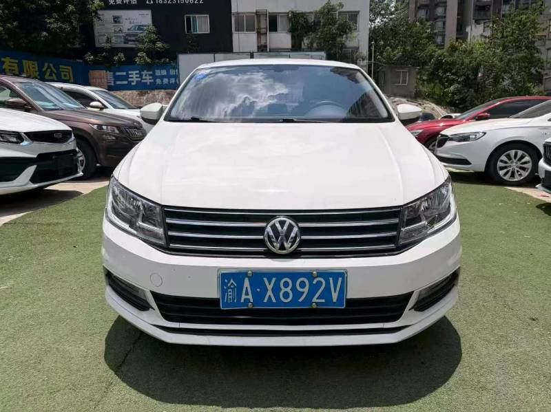 Volkswagen Santana 2018 #2 Volkswagen Santana 2018 car image #2