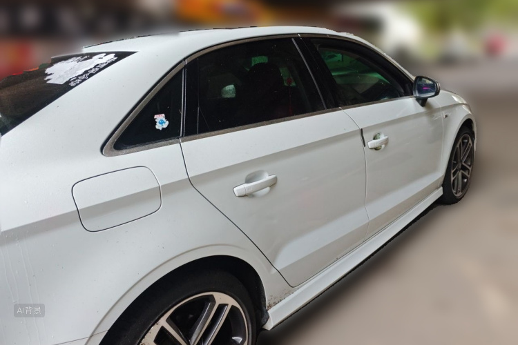Audi A3 2018 car image #7