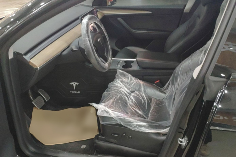 Tesla Model Y 2022 #15 Tesla Model Y 2022 car image #15