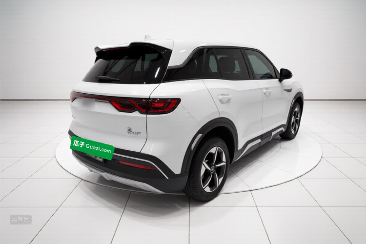 BYD YuanUP 2024 #7 BYD YuanUP 2024 car image #7