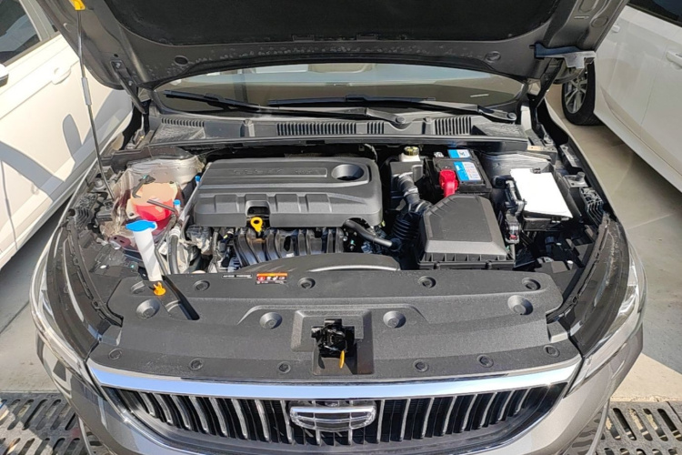 GEELY Emgrand 2023 immagine di auto #22