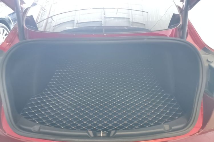 Tesla Model 3 2020 #19 Tesla Model 3 2020 car image #19