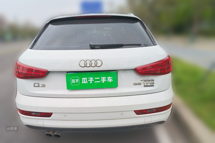 Audi Q3 2016 #6 Audi Q3 2016 car image #6