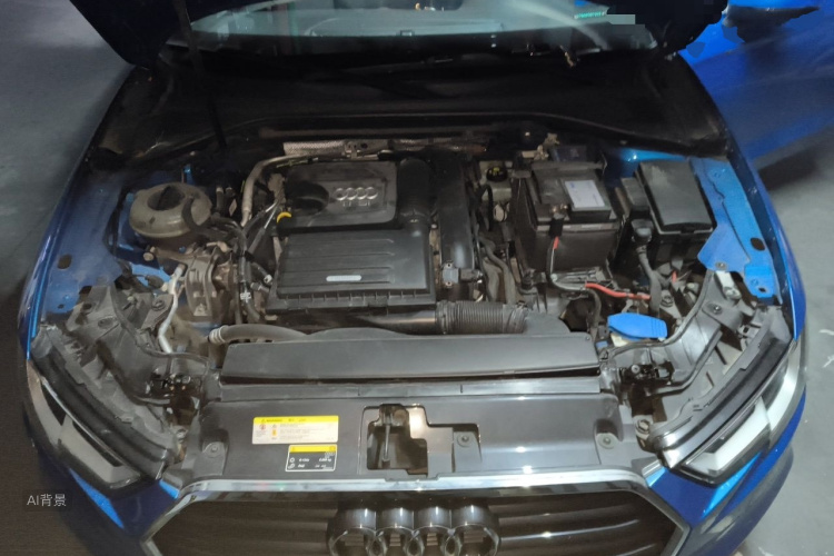 Audi A3 2018 imagem de carro #22