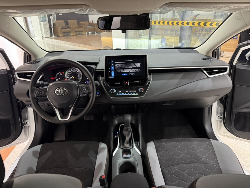 Toyota Corolla 2023 #9 Toyota Corolla 2023 car image #9
