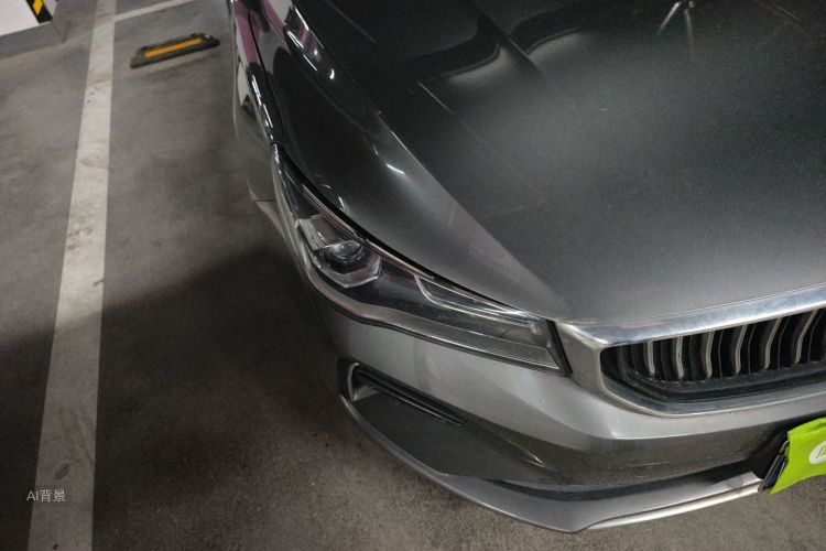 GEELY Emgrand 2022 car image #8