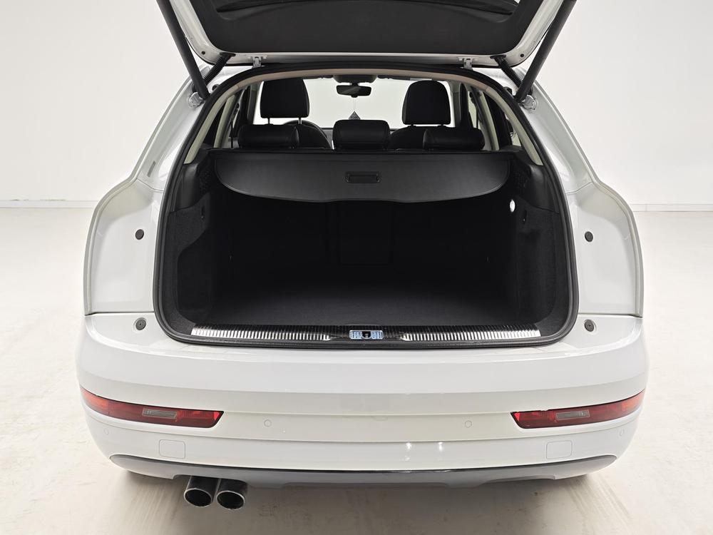 Audi Q3 2018 #17 Audi Q3 2018 car image #17