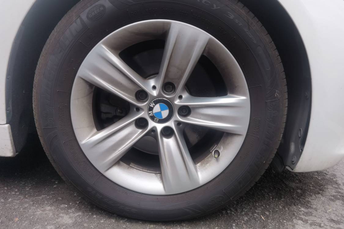 BMW 3 Series 2013 #9 BMW 3 Series 2013 car image #9
