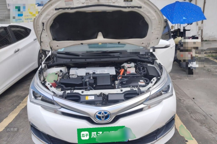 Toyota Corolla 2019 car image #22