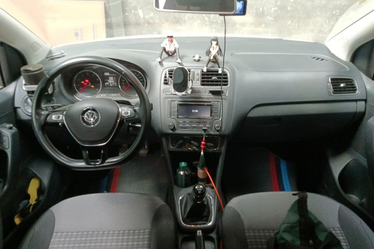 Volkswagen Polo 2016 #7 Volkswagen Polo 2016 car image #7