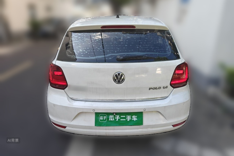 Volkswagen Polo 2015 #6 Volkswagen Polo 2015 car image #6