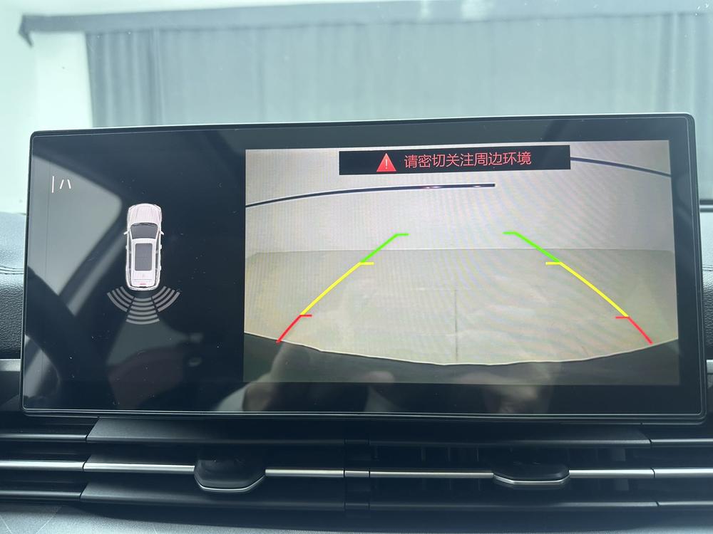 GEELY Vision X6 2022 car image #9