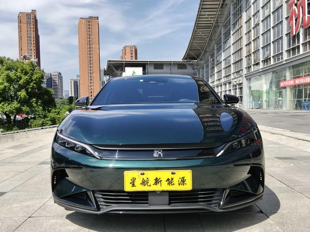 BYD Han 2022 #2 BYD Han 2022 car image #2