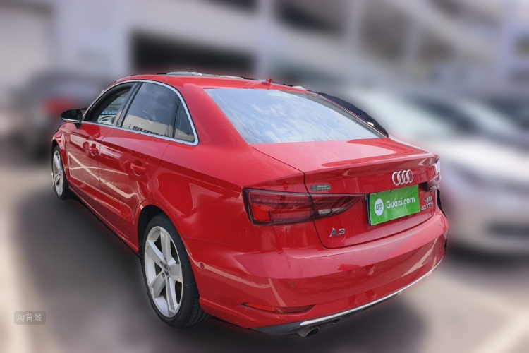 Audi A3 2017 car image #5