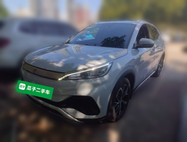 BYD Yuan Plus 2023 car image 