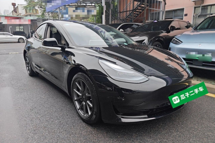 Tesla Model 3 2023 #4 Tesla Model 3 2023 imagen de coche #4