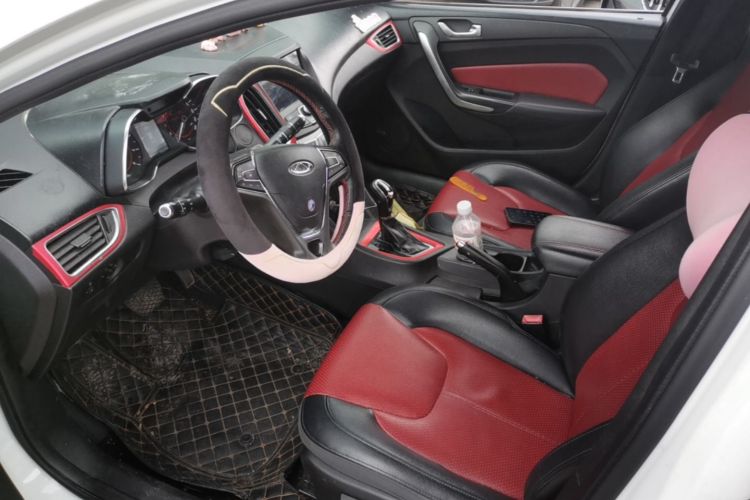 Chery Arrizo 5 2017 car image #17