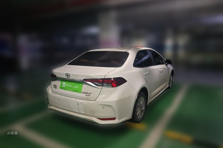 Toyota Corolla 2020 car image #7