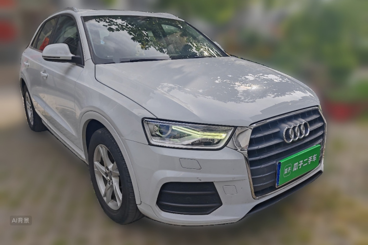 Audi Q3 2017 #4 Audi Q3 2017 car image #4