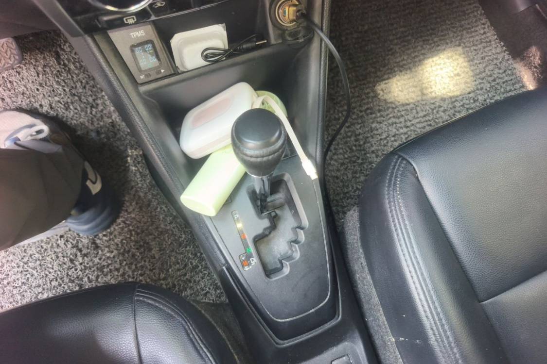 Toyota Vios 2017 car image #29