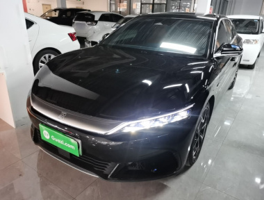 BYD Han 2022 BYD Han 2022 car image