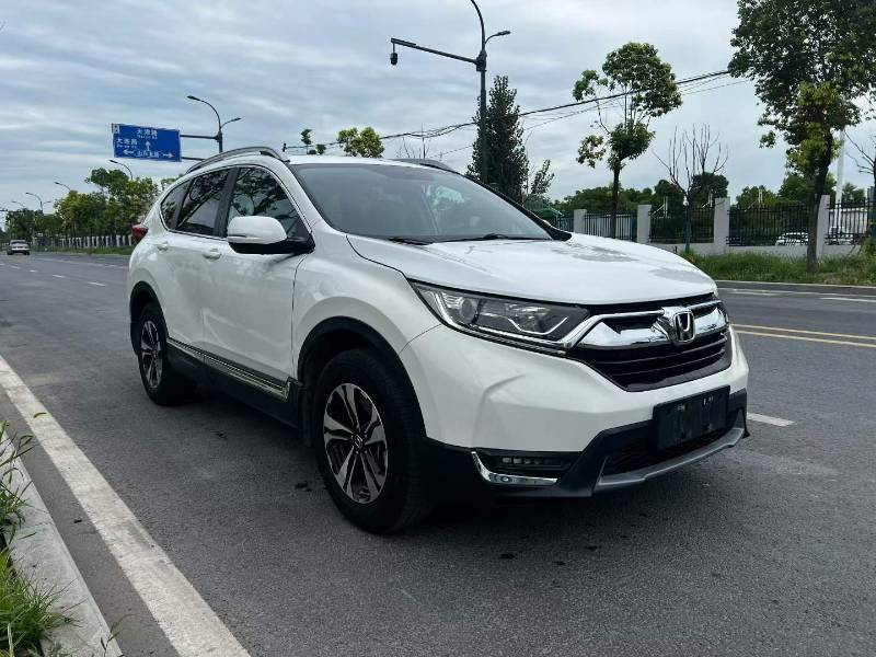 Honda CR-V 2019 car image #3