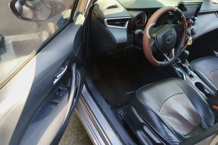 Toyota Corolla 2021 car image #9