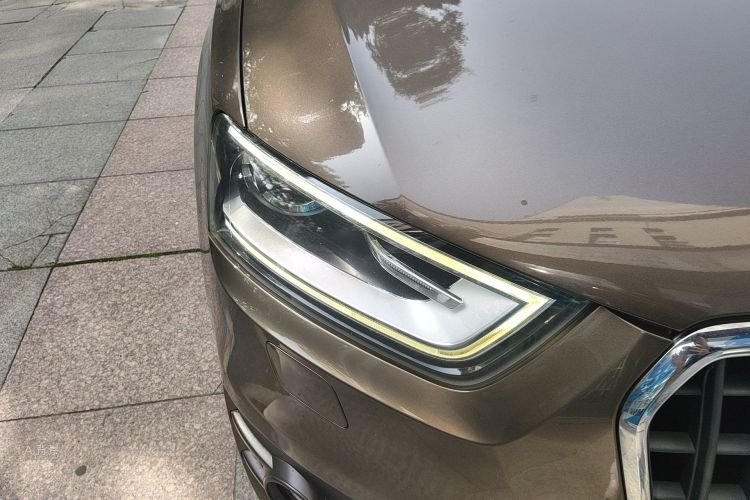 Audi Q3 2015 #8 Audi Q3 2015 car image #8