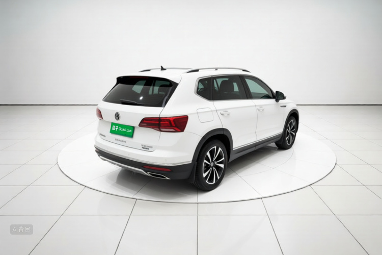 Volkswagen Tharu 2022 #7 Volkswagen Tharu 2022 car image #7