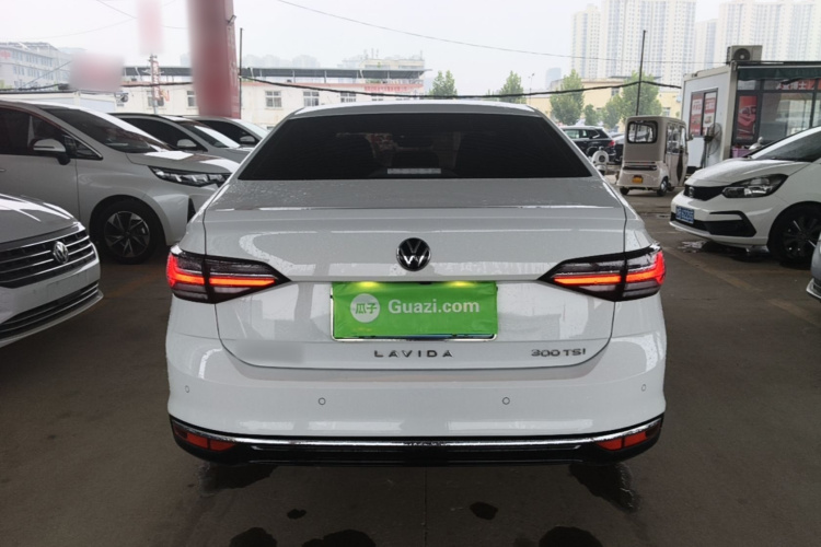 Volkswagen Lavida 2025 immagine di auto #4