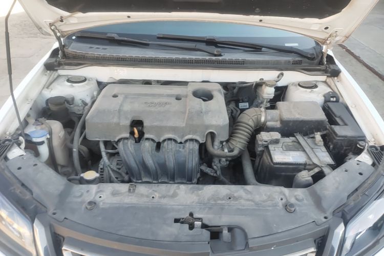 GEELY Emgrand 2016 car image #23