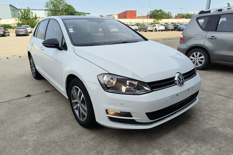 Volkswagen Golf 2017 #4 Volkswagen Golf 2017 car image #4