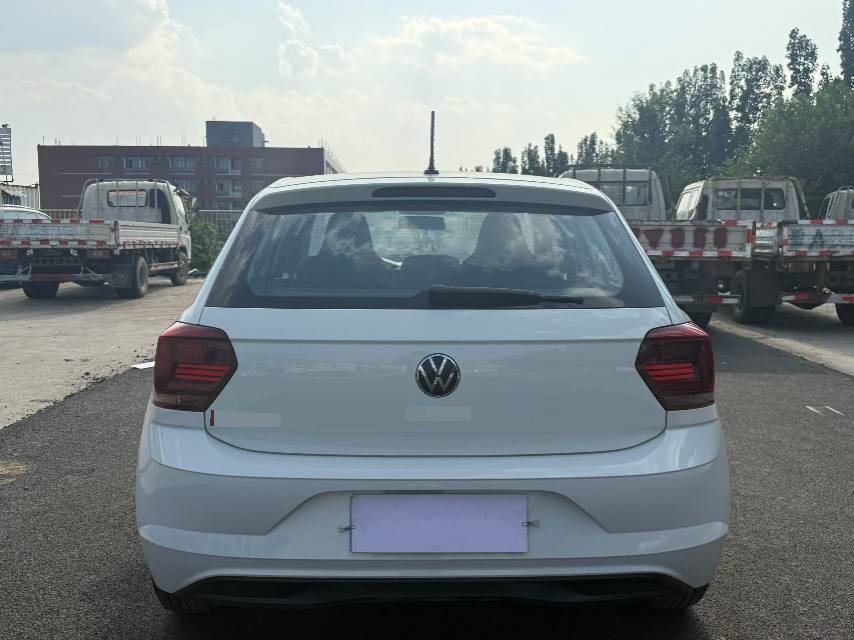 Volkswagen Polo 2024 car image #7