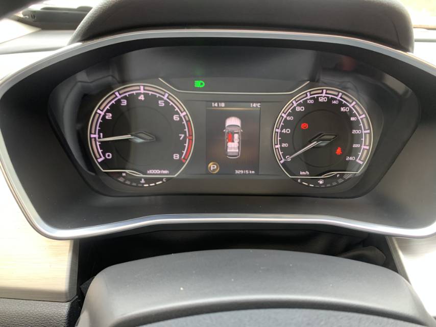 GEELY Coolray 2022 #12 GEELY Coolray 2022 car image #12