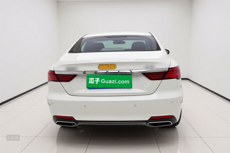 GEELY Binray 2018 #6 GEELY Binray 2018 car image #6