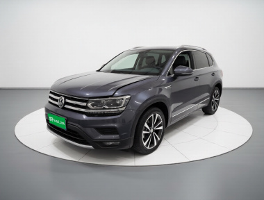 Volkswagen Tharu 2019 Volkswagen Tharu 2019 car image