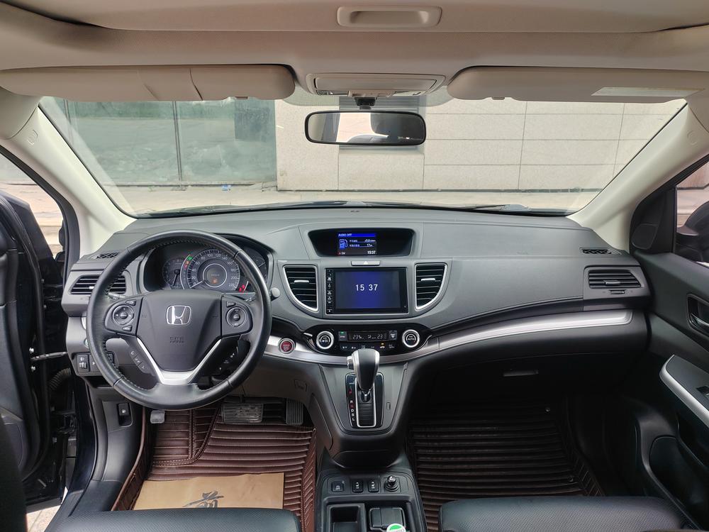 Honda CR-V 2016 изображение автомобиля #7